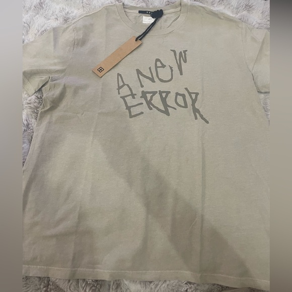KSUBI A New Error T Shirt Sz L NWT - Picture 6 of 7